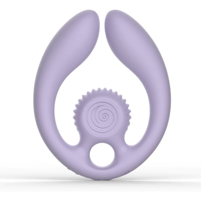 SVibe - GIZI Duo - Dual Couples Stimulator - Lila