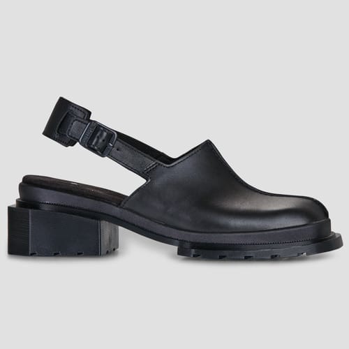 Slippers Dr. Martens Maybole Mule Black Wanama