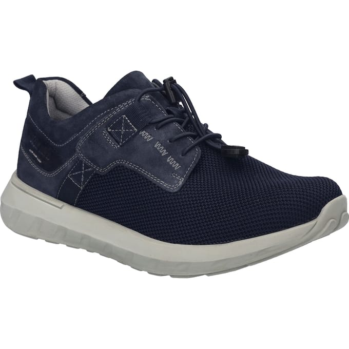 JOSEF SEIBEL Heren Sneaker Cameron 12 in blauw