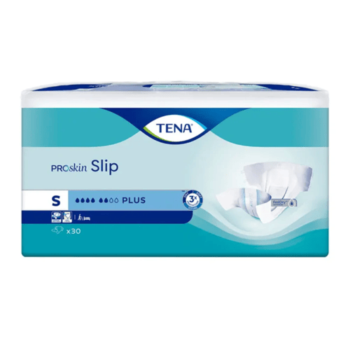 Tena Proskin Slip Plus Small - 3 pakken van 30 stuks