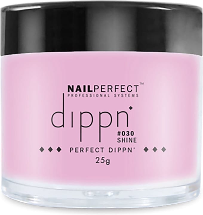NailPerfect Acrylic Perfect Dippn' 030 Shine 25gr