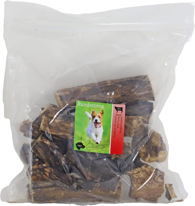 Runderlong 250 Gram In Zak