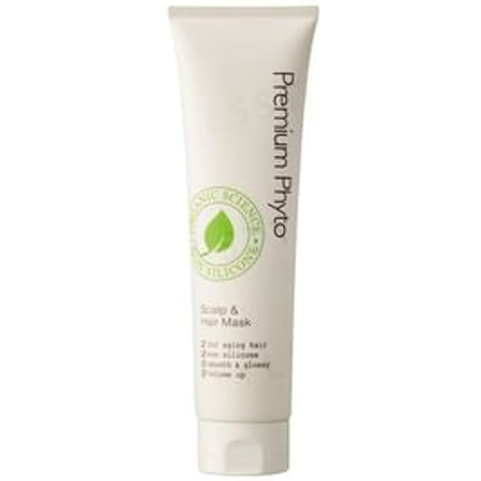 AMPLEUR - Premium Phyto Scalp & Hair Mask N 150g