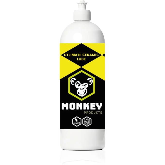 Keramische smeermiddel Monkey's Sauce