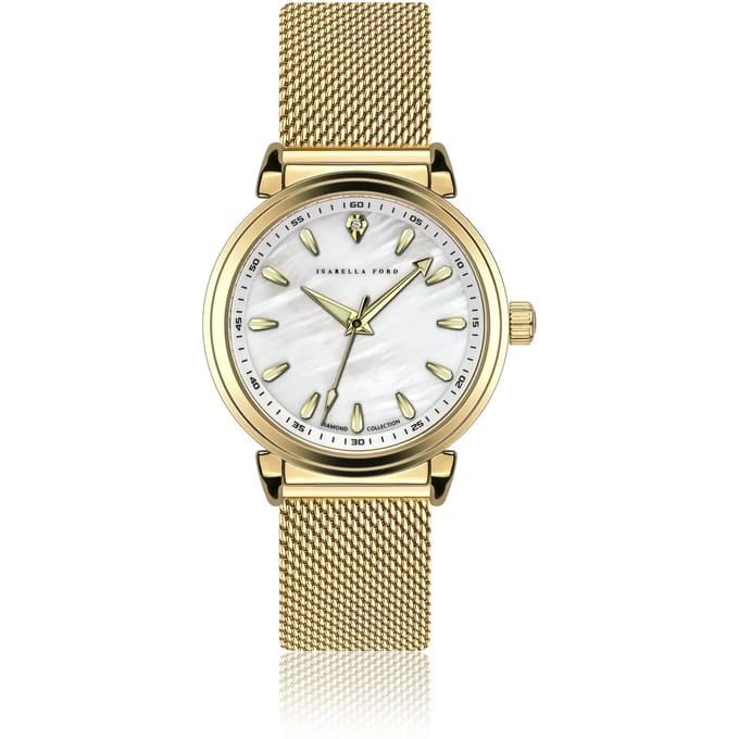 Vrouwenhorloge Isabella Ford Barbara