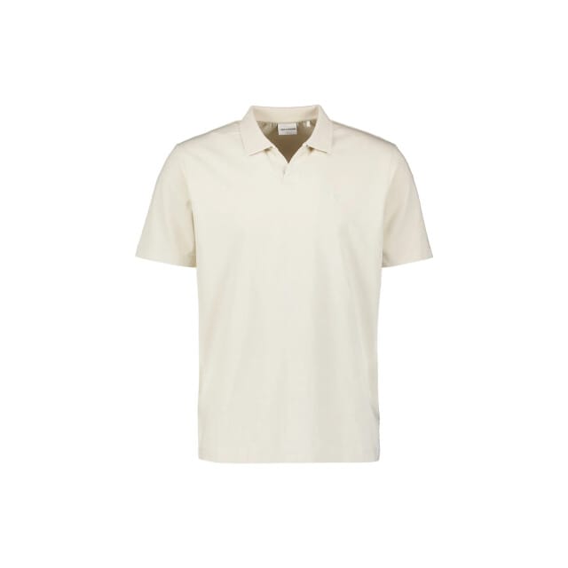 No Excess Polo v-collar clean kit