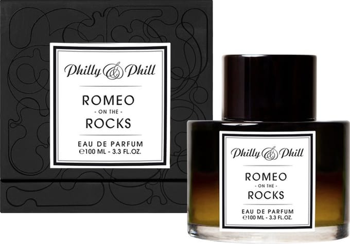 Philly & Phill, Roméo sur les Roches, Eau De Parfum, Pour Homme, 100 ml