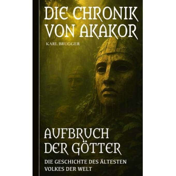 Die Chronik Von Akakor - Aufbruch Der Götter - Karl Brugger