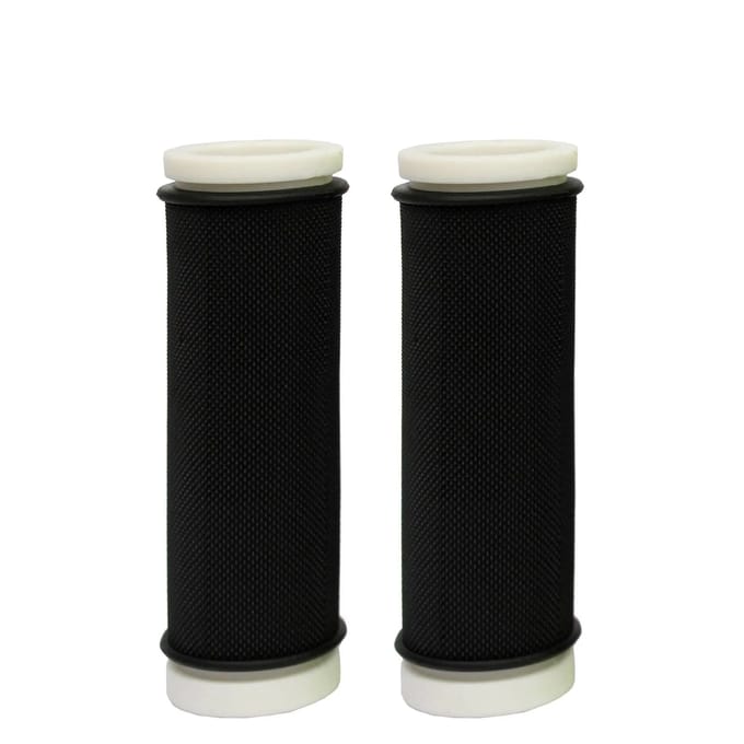 Rubberen Handgrepen Krayton (x2)