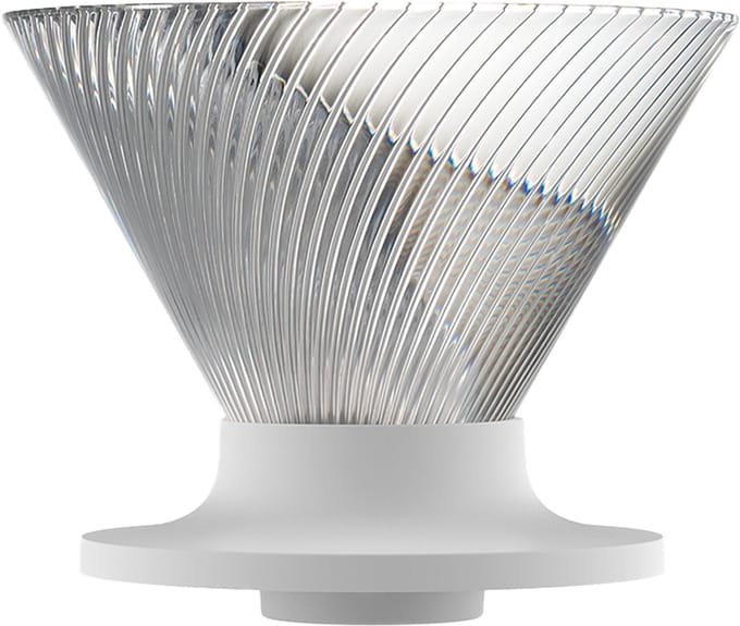 HARIO V60 Dripper NEO - 02 Size - Transparant