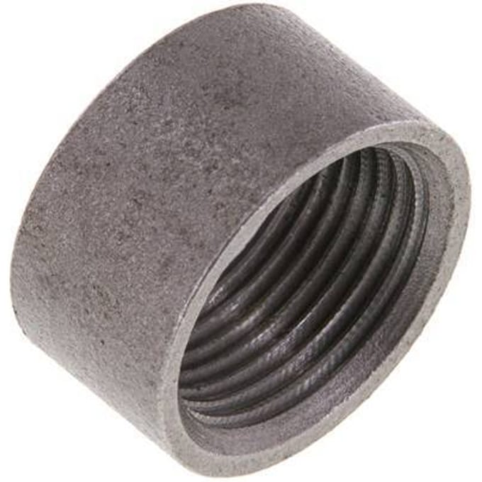 Rp 3/4'' x 31.8mm Staal Laseinde 40 Bar DIN 2986 - 17mm [10 Stuks]
