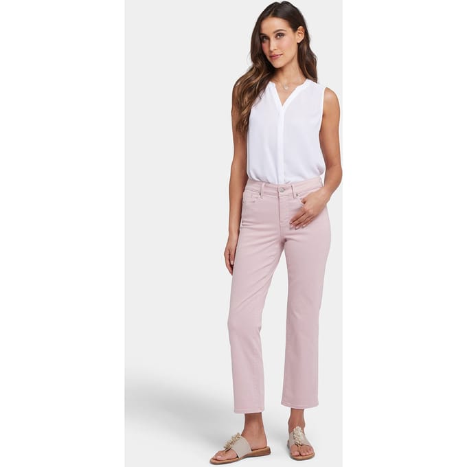 Marilyn Rechtdoor Ankle Jeans
