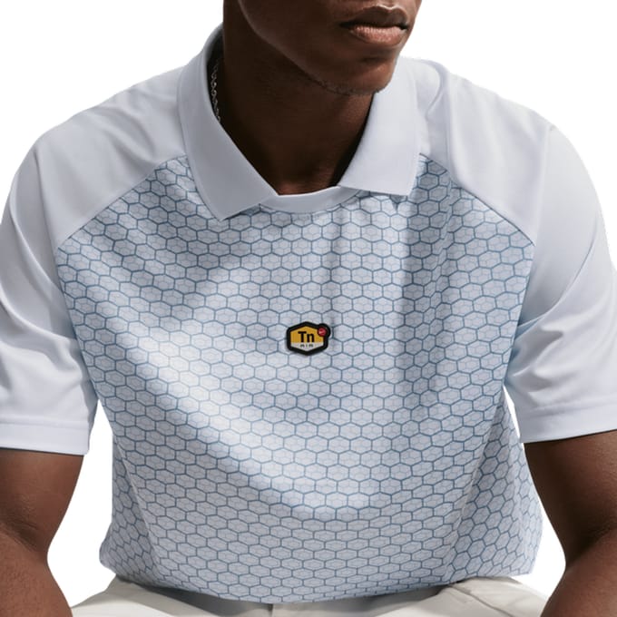Nike Tuned T-shirts Heren - Grijs - Maat S