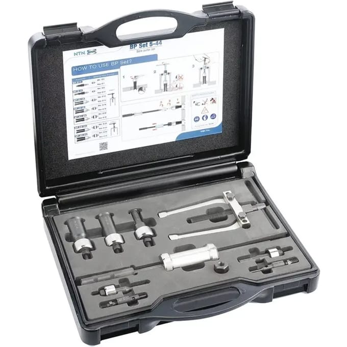 Lagertrekker set NTN