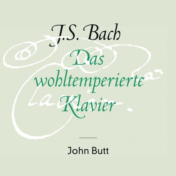 John Butt - J.S. Bach: Das Wohltemperierte Klavier (4 CD)