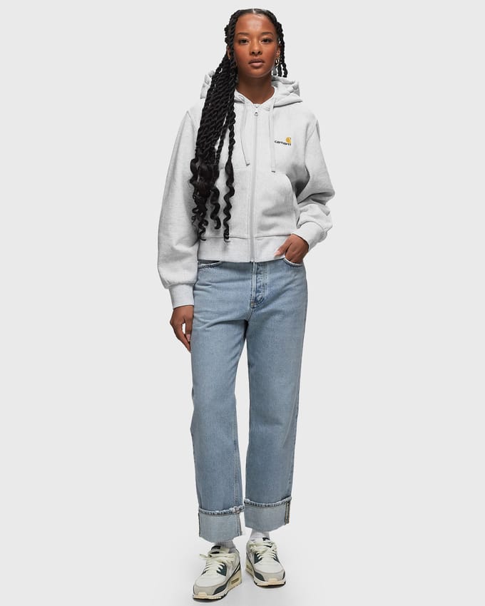 WMNS Hd American Scr. Jacket