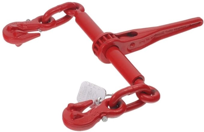 ratelspanner voor ladingveiligheid 10mm - rateltrekker - kettingspanner - kettingratelspanner