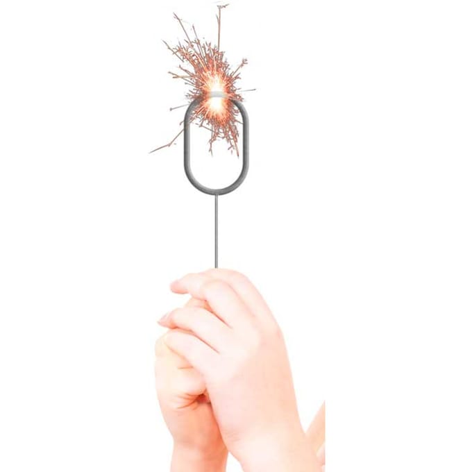 Cat. F1 Sparkler Cijfer 0