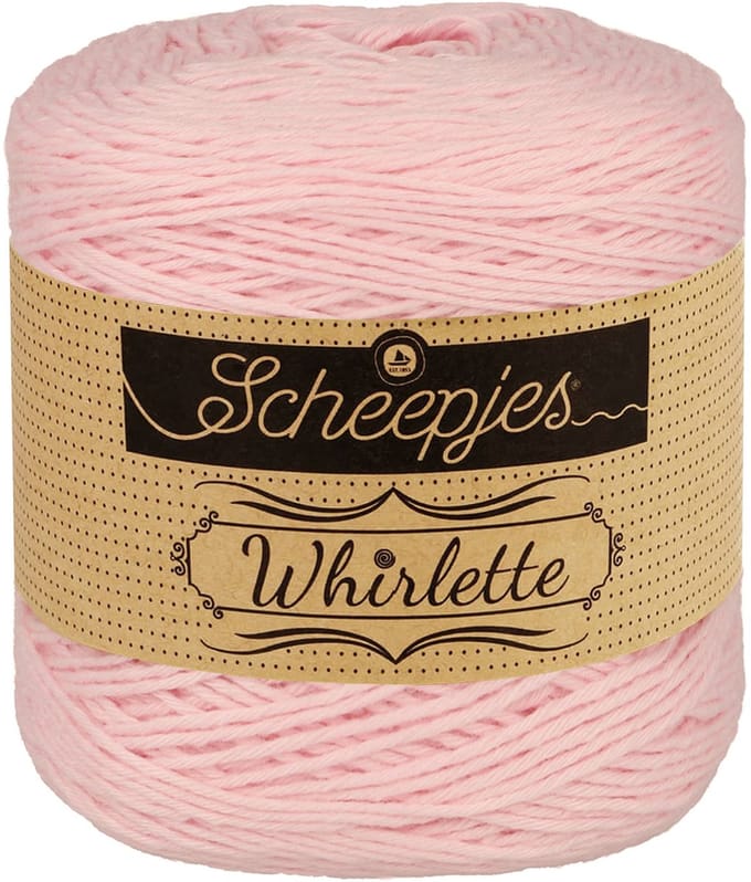 Scheepjes Whirlette 100 gr - 862 Grapefruit