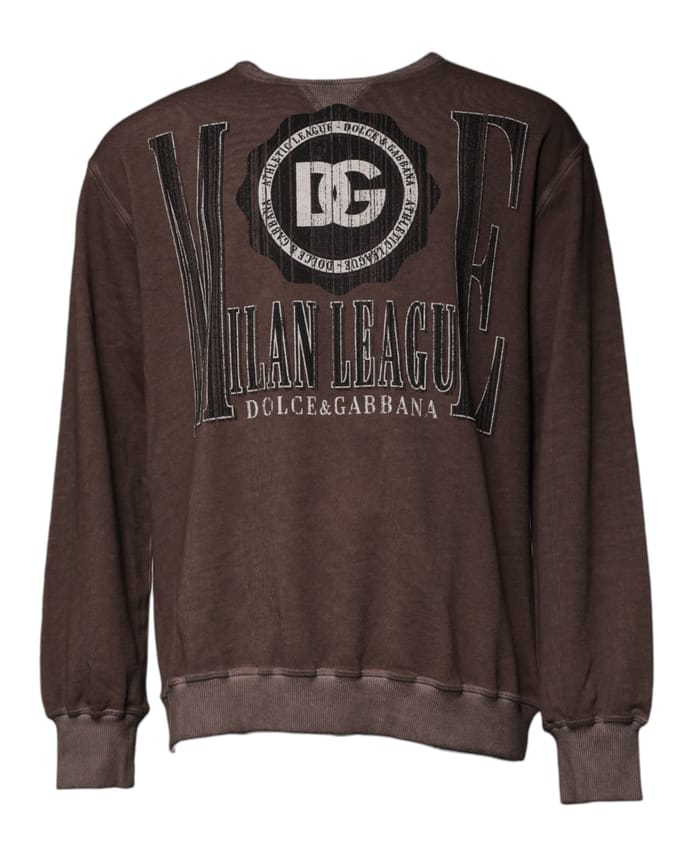 Milan League Pullover Sweatshirt