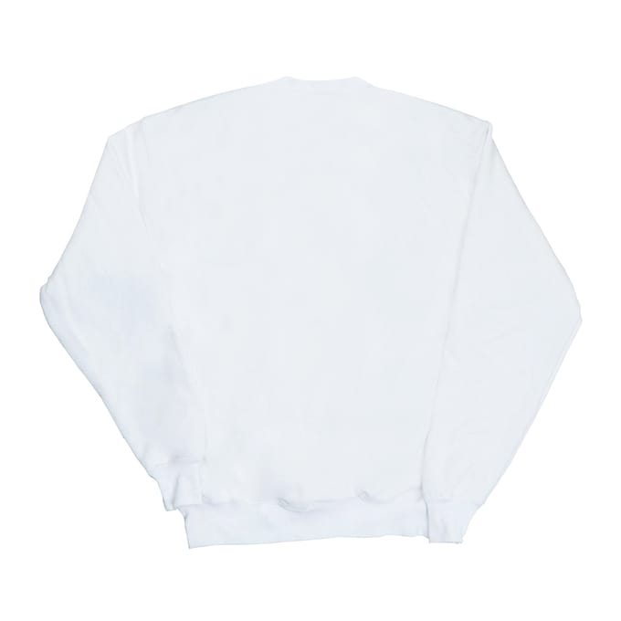 Disney Dames/Dames Klassiek Thumper Katoenen Sweatshirt (Wit)