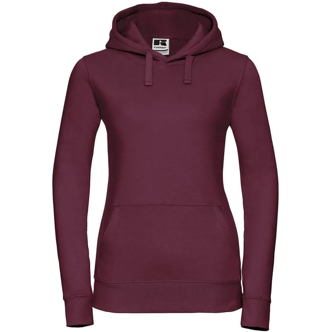 Dames Hoodie Russell Athletic Authentic