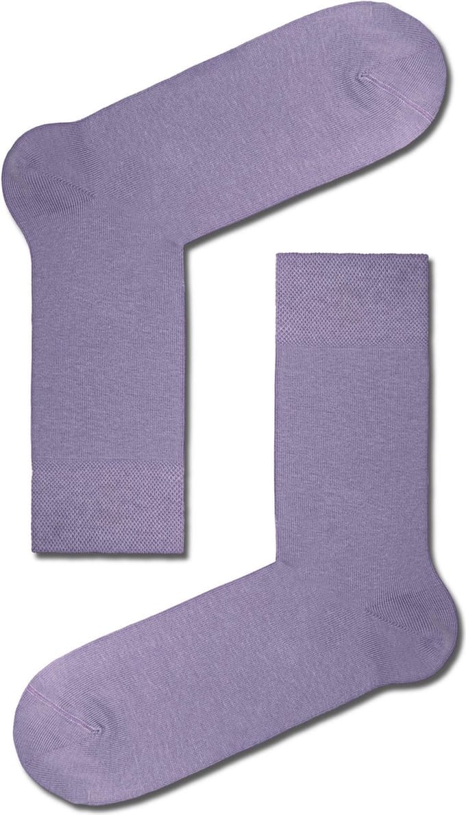 3-paar felle-kleuren Multipack Herensokken Maat 42/43