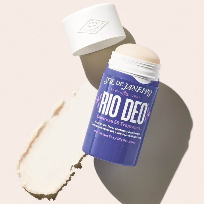 Sol de Janeiro Lichaamsverzorging Rio Deo Deodorant Dames 57 g