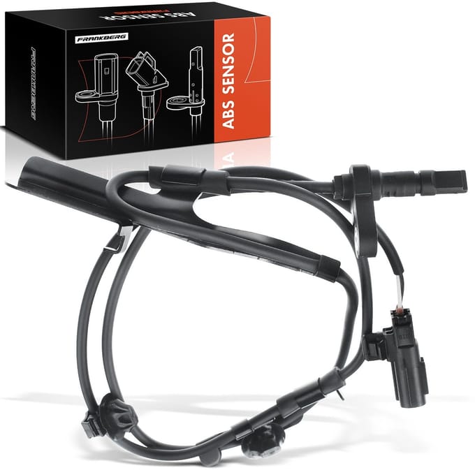 Frankberg 1x ABS Sensor Vooras Rechts voor Lexus CT ZWA10 Toyota