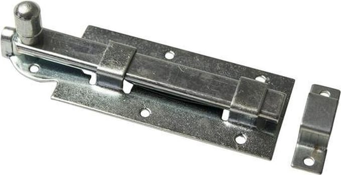 Mejawa Schuif met knop - 100mm