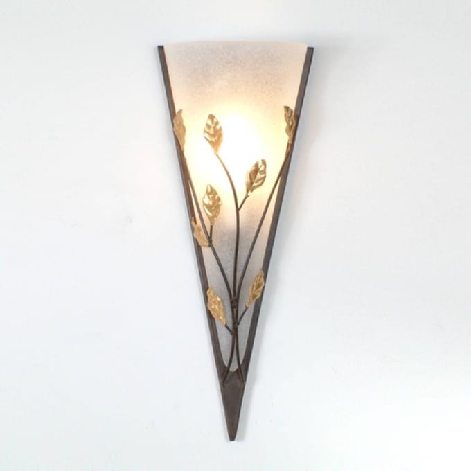 Holländer Kunstige wandlamp FOGLIA