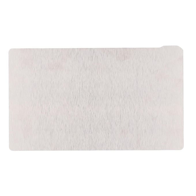 3D Printer Bouwplaat 228x131mm LCD Lichtuithardende 3D Printer Bouwplaat met Magnetische Basis voor white