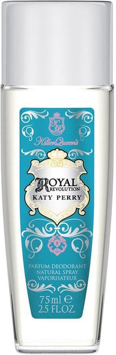 Katy Perry Killer Queen Royal Revolution 75ml Perfume Deodorant Natural Spray