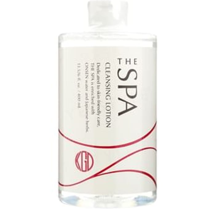 Koh Gen Do - THE SPA Cleansing Lotion Jumbo 400ml