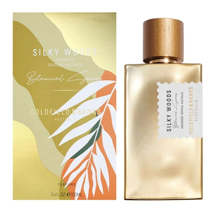 Goldfield & Banks Silky Woods - 100 ml - parfum spray - unisexparfum