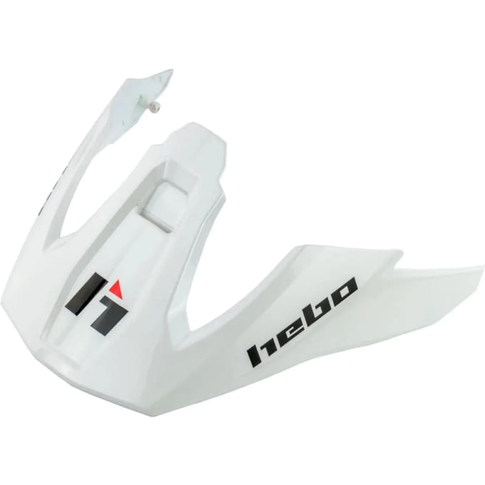 Vizier voor motorcrosshelm Hebo HTR F02 Zone Pro Mono