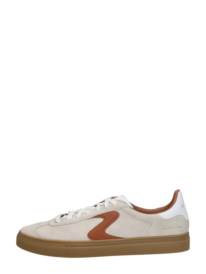 Skechers Arch Fit Legend Romah Sneakers - Heren - Beige
