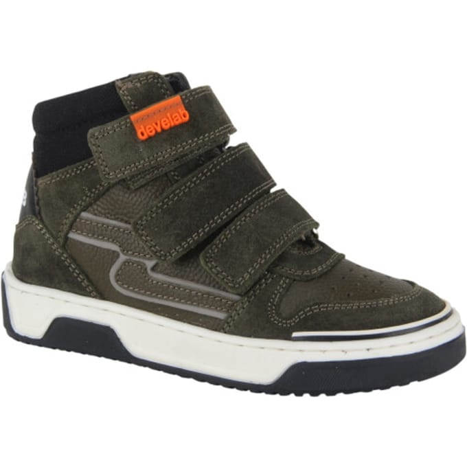 Develab 44415-596 jongens klittenbandboots