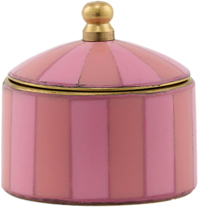 Doing Goods Bailey Circus Box - Klein - Pink