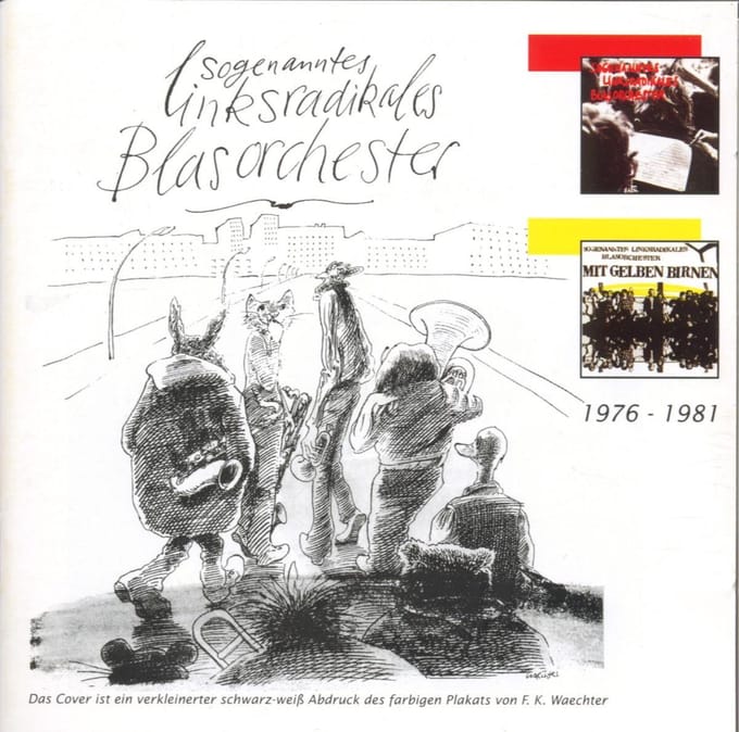 1976-1981 (Hort, Hort / Mit Gelben