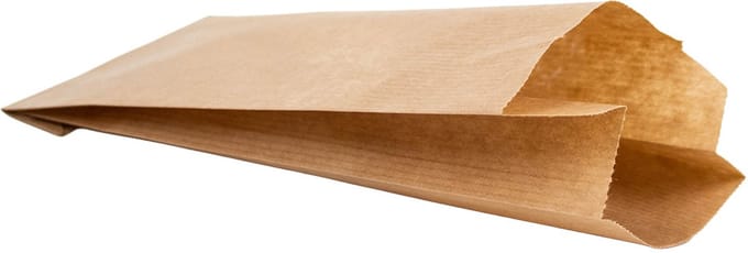 Kraftzak bruin 3 pond 110x190x320mm