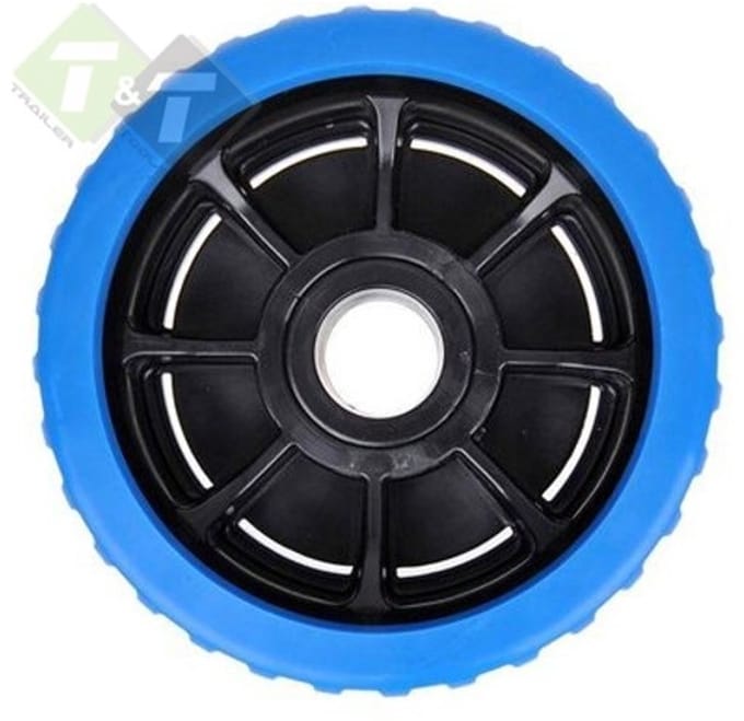 Bootrol120x75mm asgat 22 mm - kimrol - Bootrol - boottrailer rol