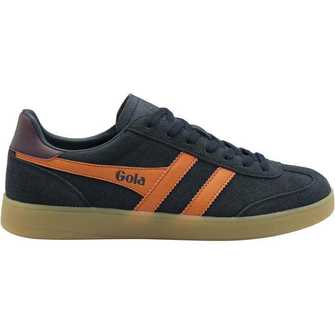Nubucklederen veterschoenen Gola Viper Suede