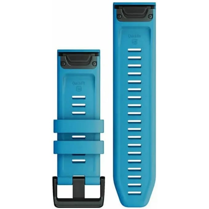 Siliconen horlogeband Garmin QuickFit 26