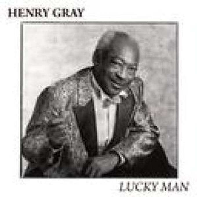 Lucky Man - Gray Henry