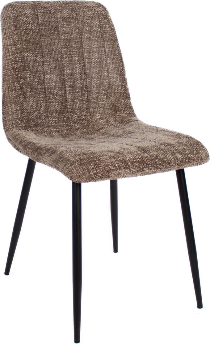 Kick eetkamerstoel Sem - taupe