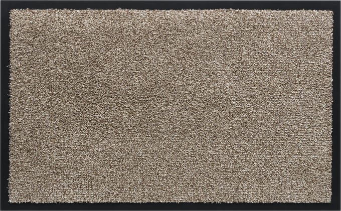 Watergate Deurmat - Katoen - Beige - 50x80cm