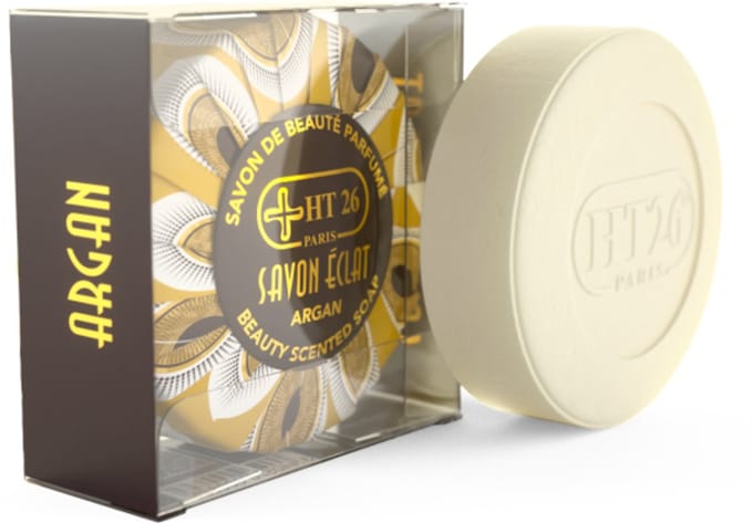 HT26 Argan Radiant Soap,100GR