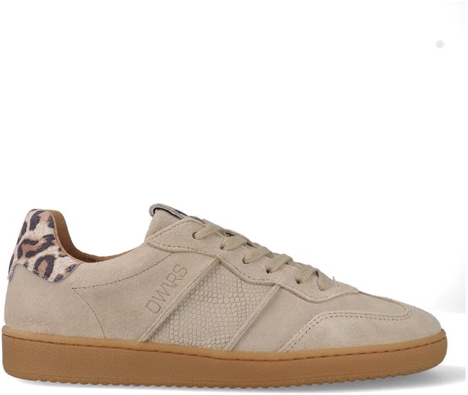 DWRS Poona Leopard B11456-49-8318 Sand / Beige-38