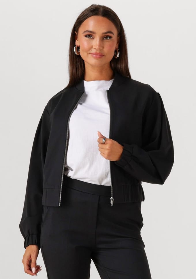 Beaumont Alexis Jacket Jassen Dames - Winterjas - Zwart - Maat 42